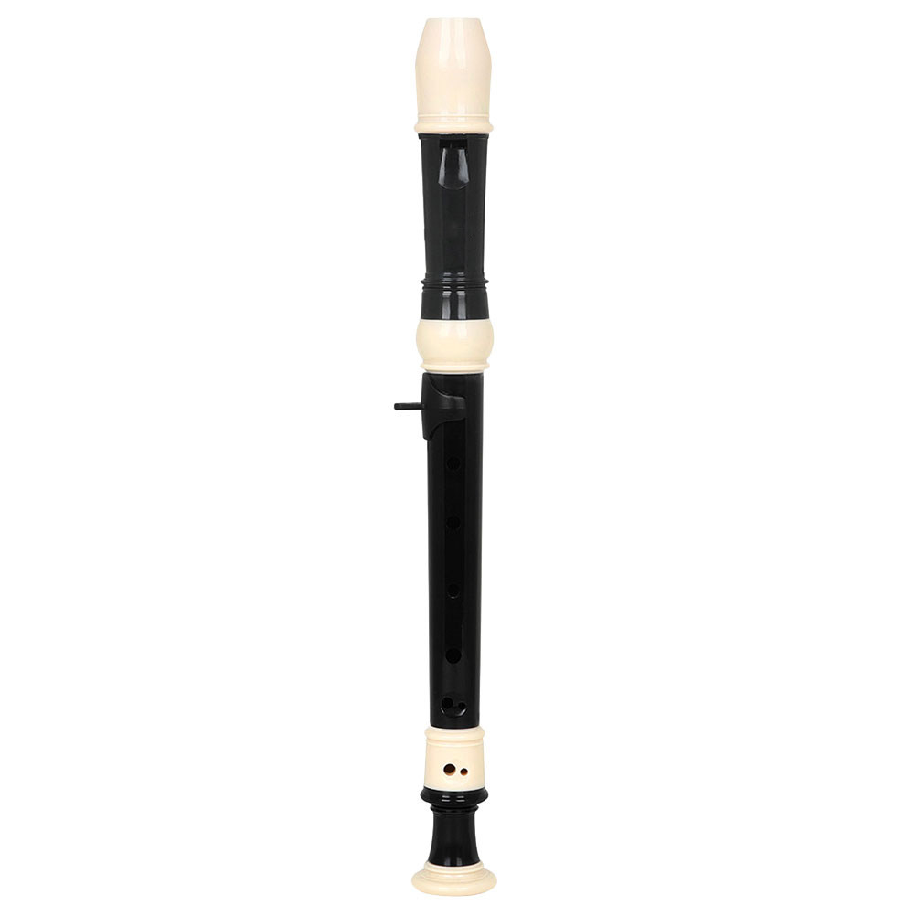 Soprano Recorder Plastic - 1 zestaw: klarinet z 8 otworami,