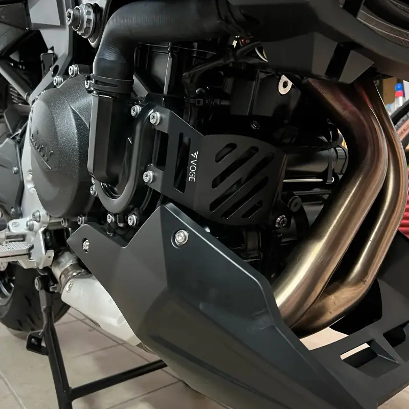 Musical Instrument Bugle - Osłona klaksonu motocyklowego VOGE Valico DSX