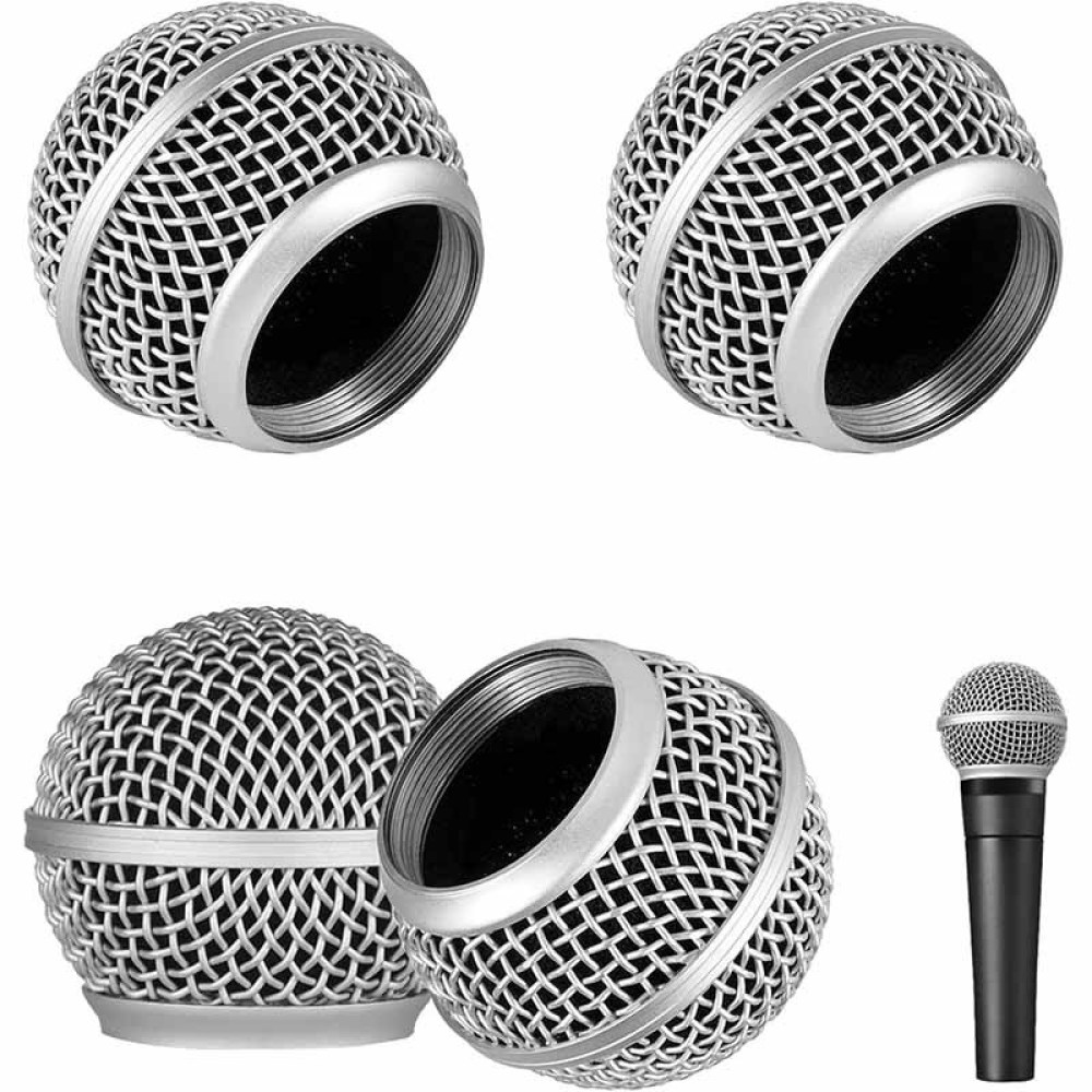 Osłona siatkowa do mikrofonów  – Shure Mic Mv7 recenzja i cena