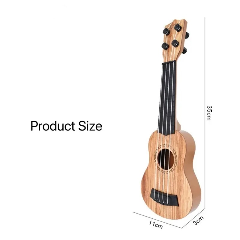 35 cm – zabawka – ukulele w ks – Musical Instrument Harmonium recenzja i cena