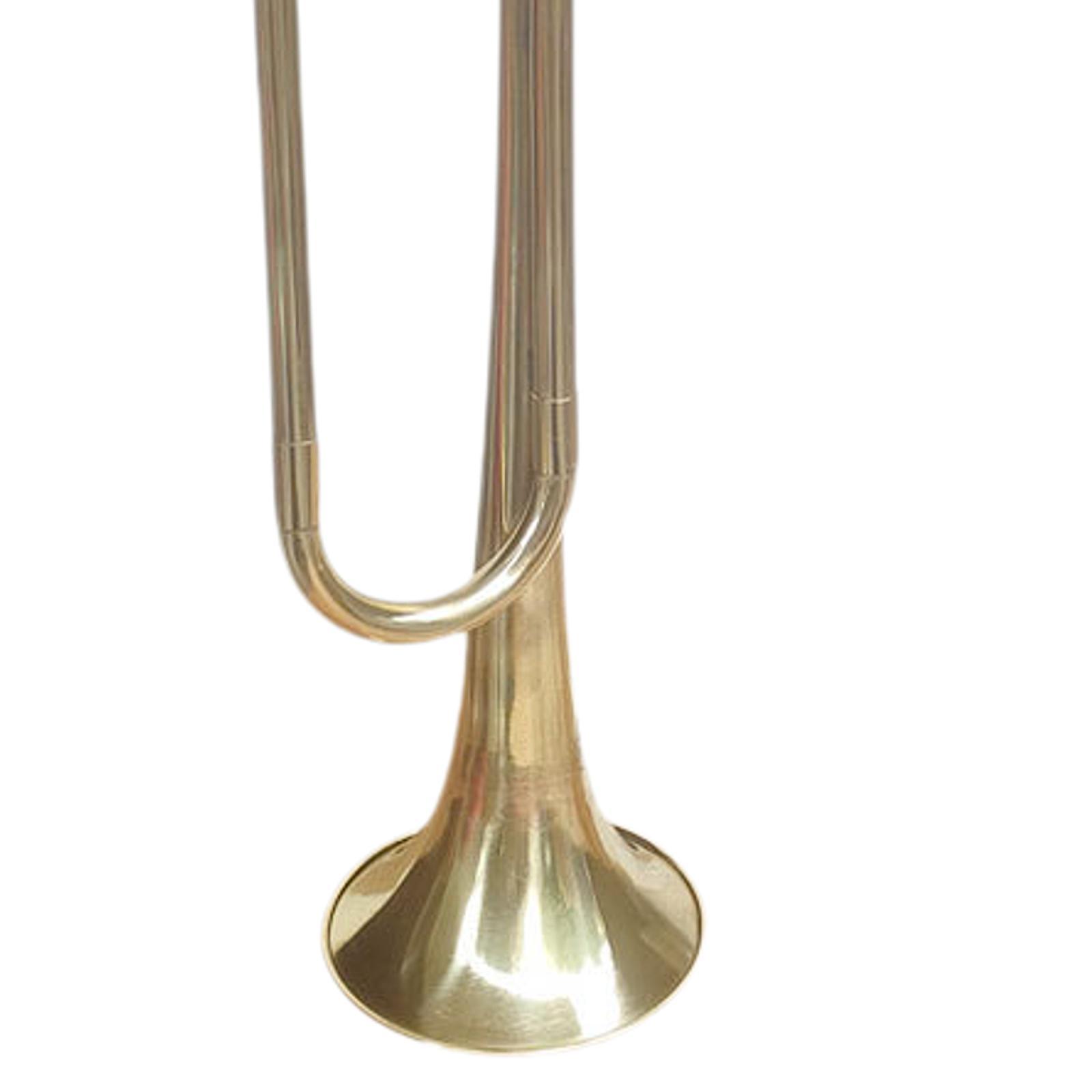 Standardowy, kompaktowy roguń  – Musical Instrument Bugle recenzja i cena