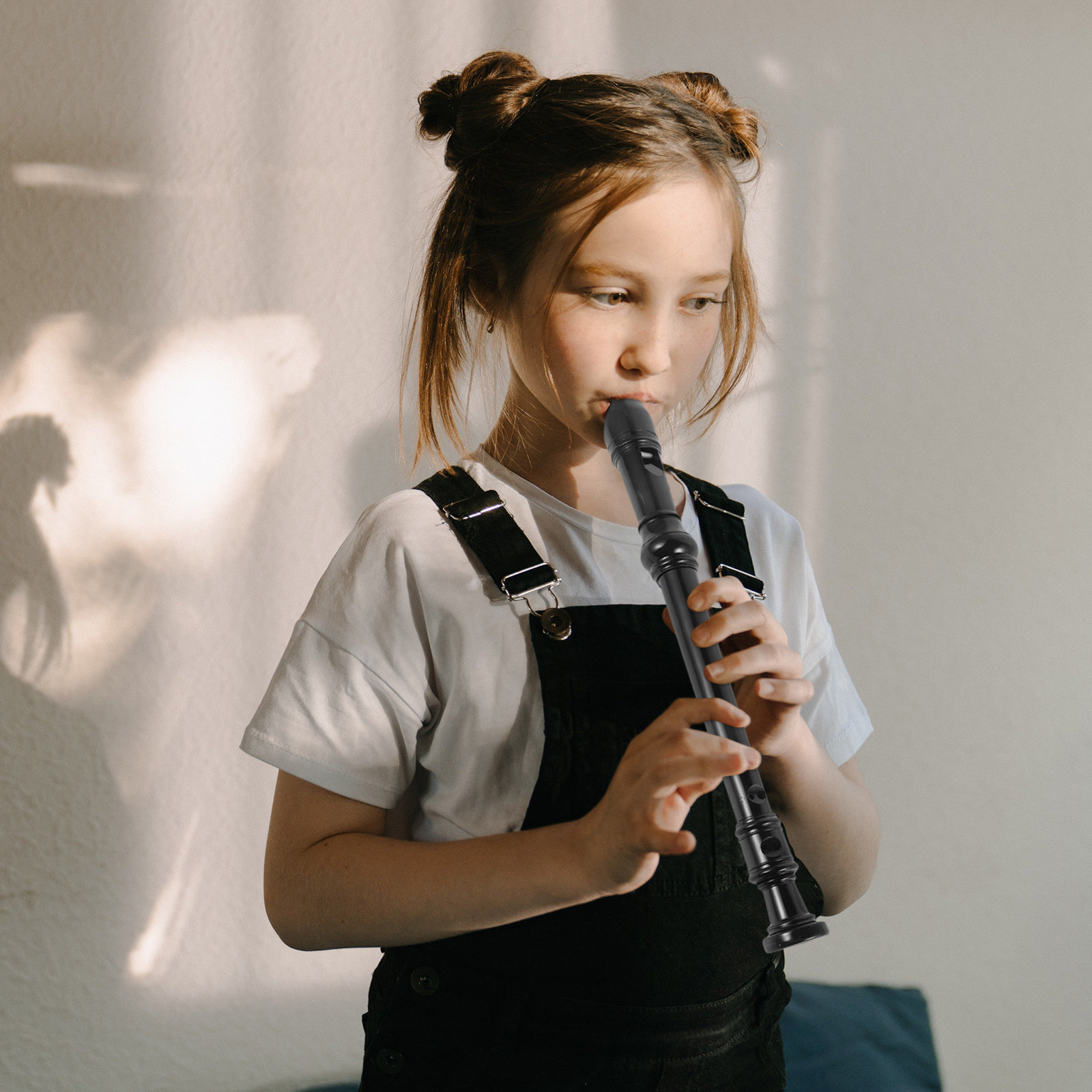 8-otworowa fletna sopranowa, c – Soprano Recorder Plastic recenzja i cena