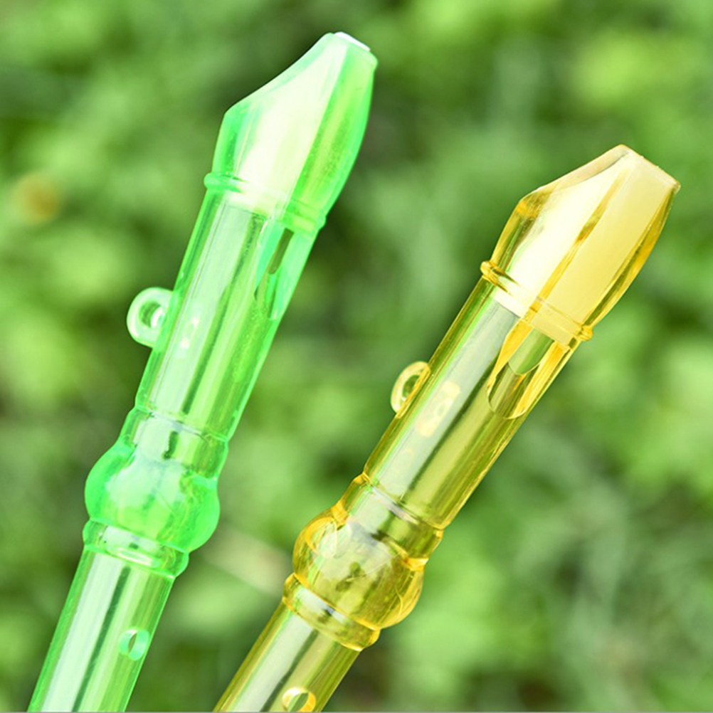 12 sztuk – dziecięca fletka mu – Soprano Recorder Plastic recenzja i cena