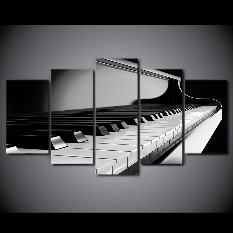 Obrazy na Płótnie Nowoczesna R – Picture Of Musical Instrument recenzja i cena