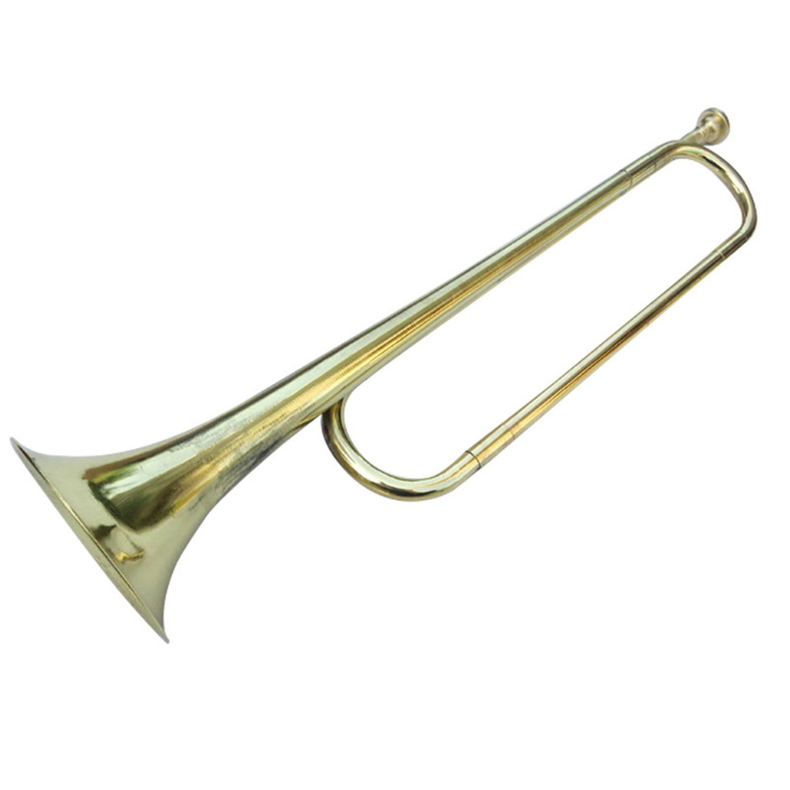 Trąbka muzyczna dla młodzieży, – Musical Instrument Bugle recenzja i cena