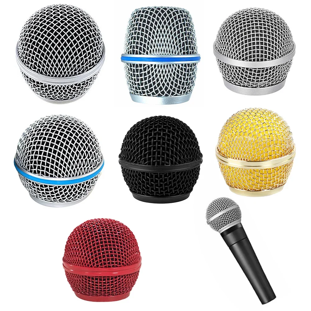 1 szt. Siatka mikrofonowa głow – Shure Mic Mv7 recenzja i cena