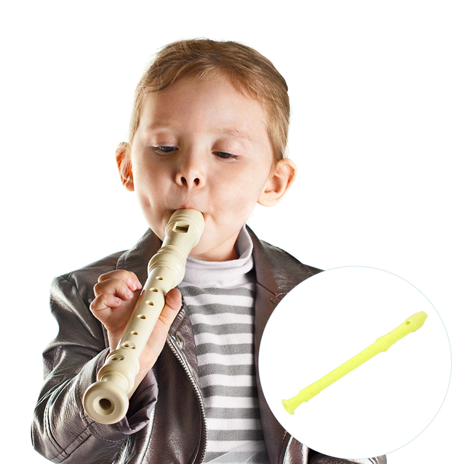 1 zestaw: flet sopranowy z 8 o – Soprano Recorder Plastic recenzja i cena