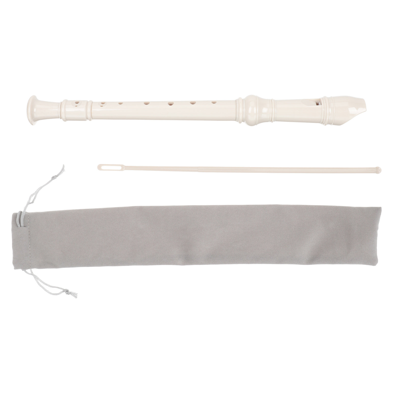 8-otworowa fletnia sopranowa d – Soprano Recorder Plastic recenzja i cena