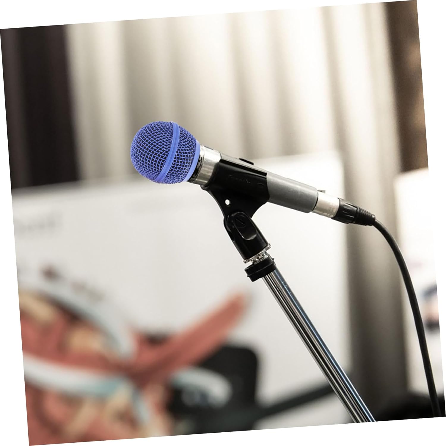 1 szt. Metalowa osłona mikrofo – Shure Mic Mv7 recenzja i cena