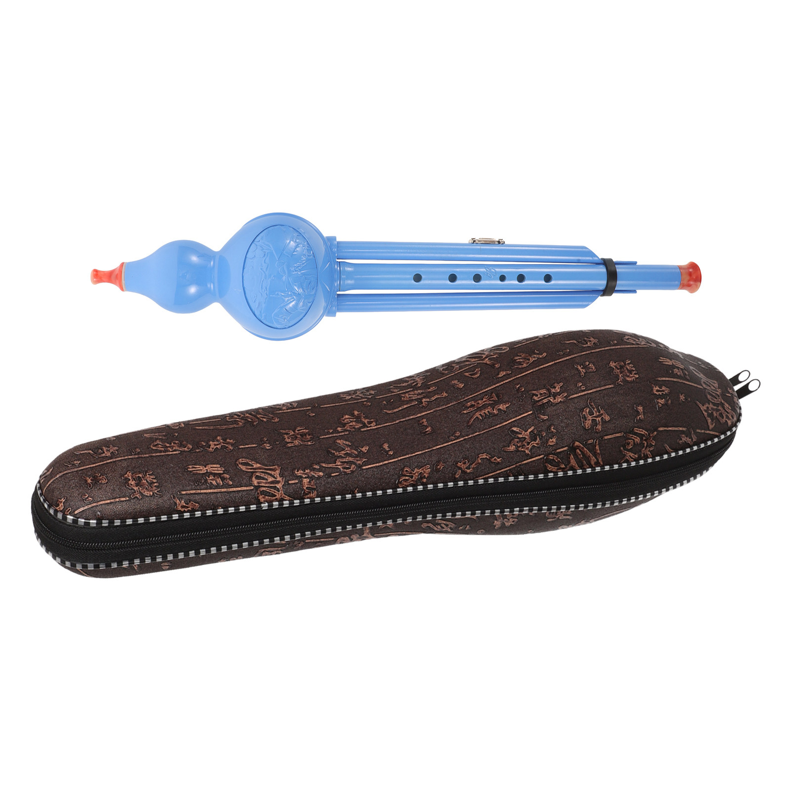 7-otworowa fletna Hulusi, flet – Soprano Recorder Plastic recenzja i cena