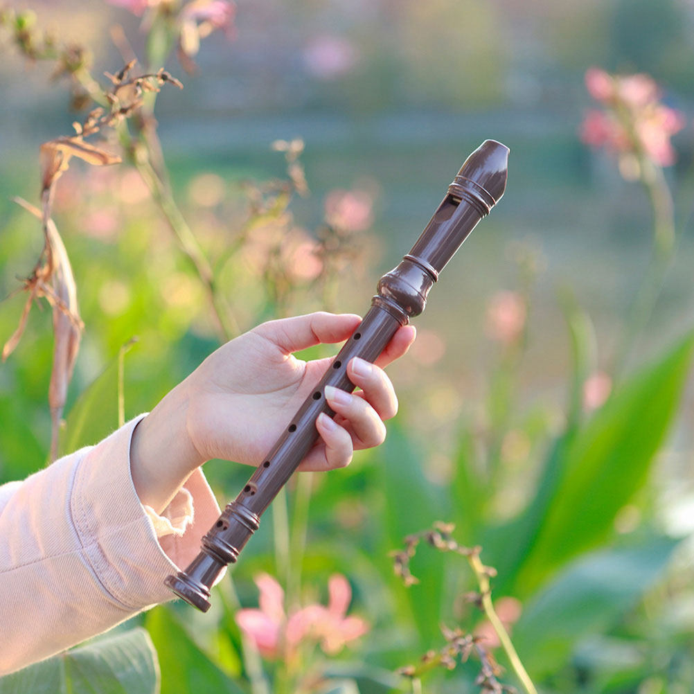 8-otworowa fletna sopranowa, p – Soprano Recorder Plastic recenzja i cena